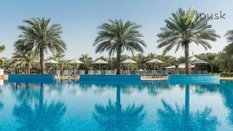 Фото отеля Le Royal Meridien Beach Resort & Spa 5* Дубай ОАЭ экстерьер и бассейны
