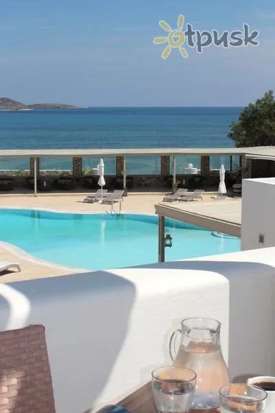 Фото отеля Saint Andrea Seaside Resort 4* о. Парос Греция номера