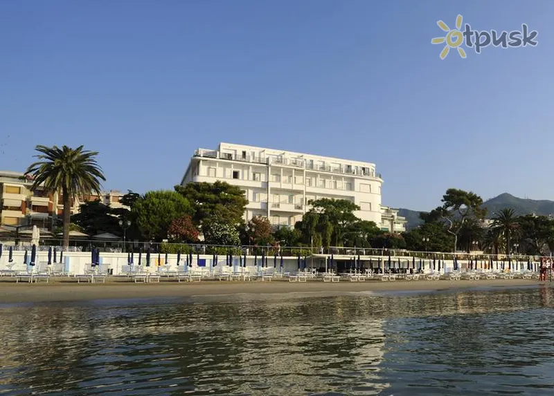 Фото отеля Grand Hotel Mediterranee 4* Алассіо Італія інше