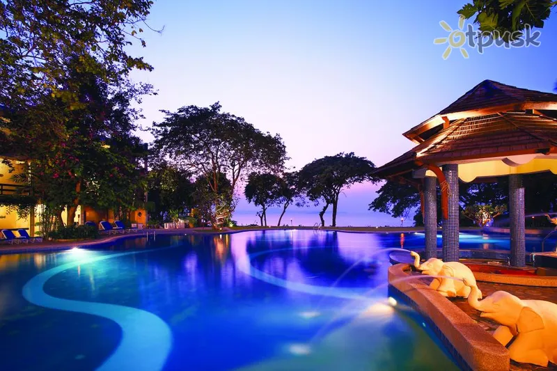 Фото отеля Cosy Beach Hotel 3* Паттайя Таиланд экстерьер и бассейны