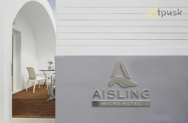 Фото отеля Aisling Micro Hotel Oia 4* о. Санторини Греция экстерьер и бассейны
