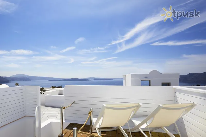 Фото отеля Aisling Micro Hotel Oia 4* Santorini Graikija kambariai