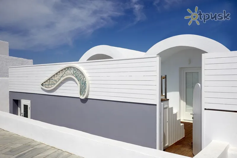 Фото отеля Aisling Micro Hotel Oia 4* о. Санторини Греция экстерьер и бассейны