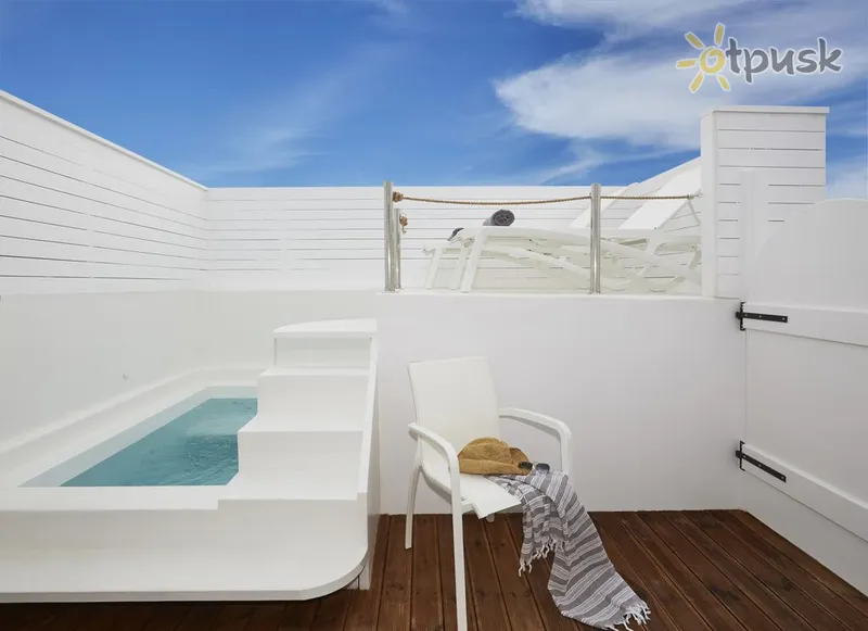 Фото отеля Aisling Micro Hotel Oia 4* Santorini Graikija kambariai