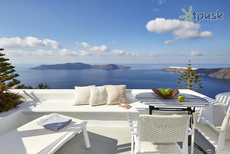 Фото отеля Andromeda Villas 4* Santorini Graikija kambariai
