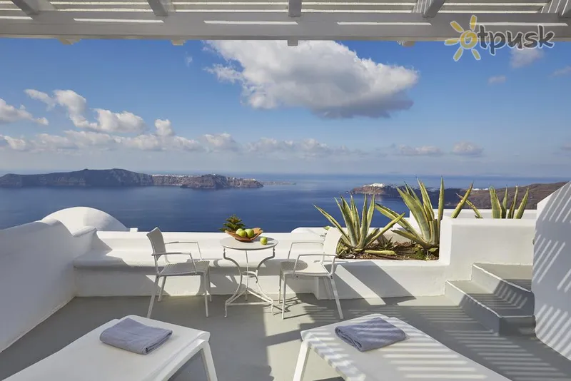 Фото отеля Andromeda Villas 4* Santorini Graikija kambariai