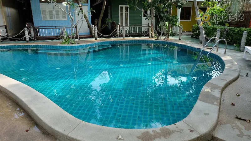 Фото отеля Deeden Pattaya Resort 3* Pataja Taizeme ārpuse un baseini