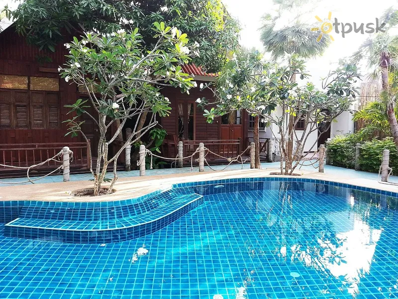 Фото отеля Deeden Pattaya Resort 3* Pataja Taizeme ārpuse un baseini
