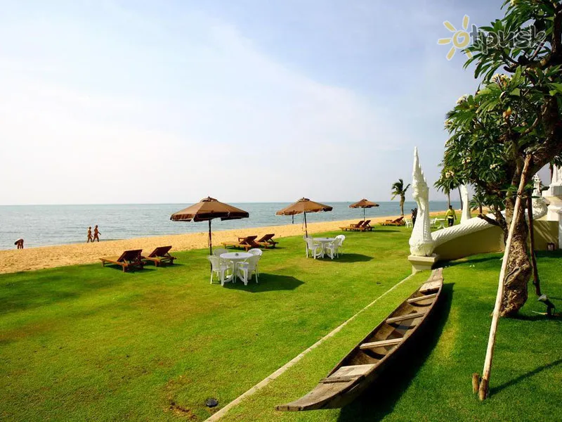 Фото отеля Dor-Shada Resort by The Sea 4* Паттайя Таїланд пляж