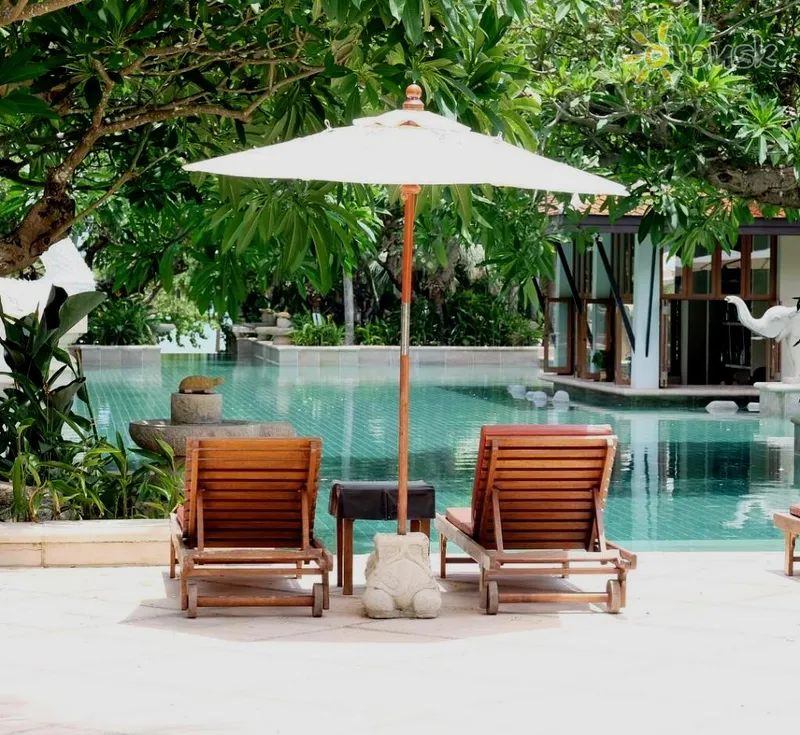 Фото отеля Dor-Shada Resort by The Sea 4* Паттайя Таїланд екстер'єр та басейни