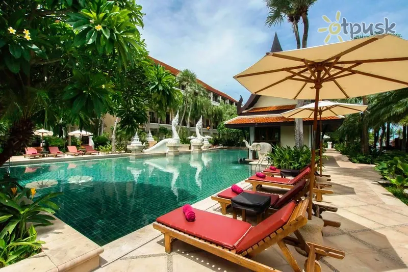 Фото отеля Dor-Shada Resort by The Sea 4* Pataja Tailandas išorė ir baseinai