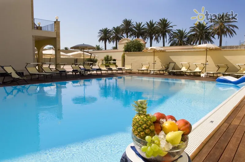 Фото отеля Mahara Hotel 4* о. Сицилія Італія екстер'єр та басейни