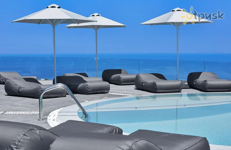 Фото отеля Aperanto Suites 3* о. Санторіні Греція екстер'єр та басейни