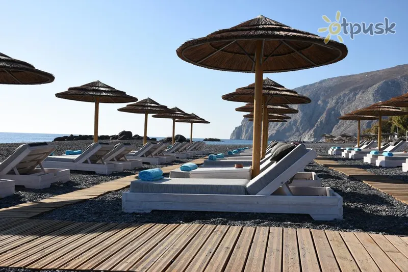 Фото отеля Arion Bay 3* о. Санторини Греция пляж