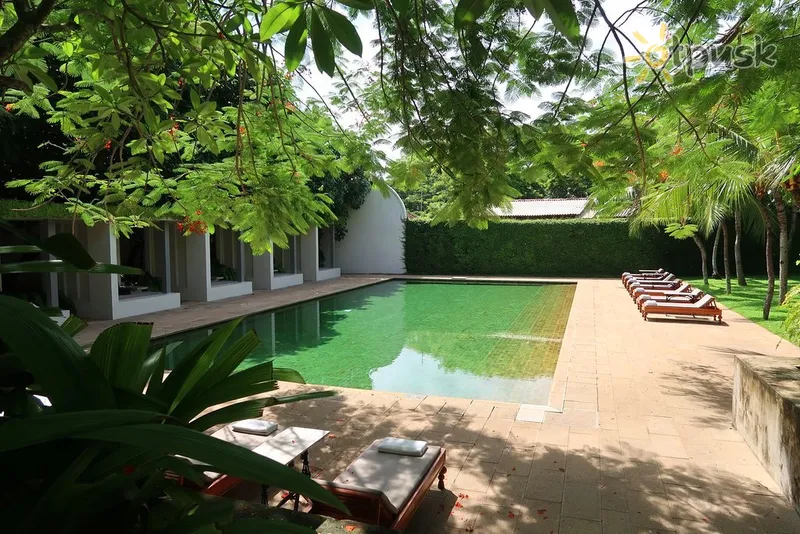 Фото отеля Amangalla 5* Hallė Šri Lanka išorė ir baseinai