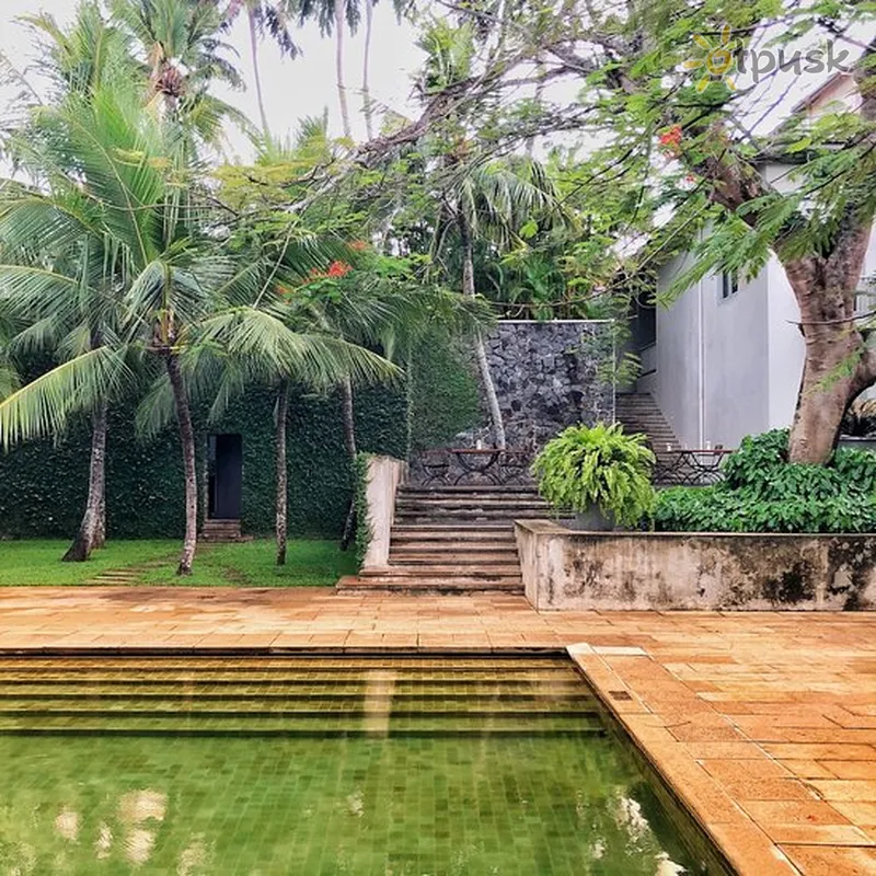 Фото отеля Amangalla 5* Галле Шрі Ланка екстер'єр та басейни