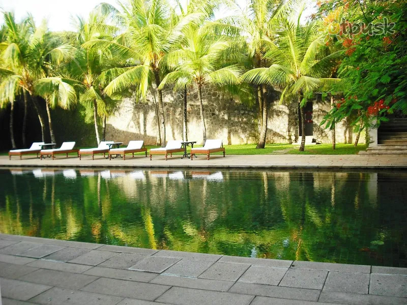 Фото отеля Amangalla 5* Hallė Šri Lanka išorė ir baseinai