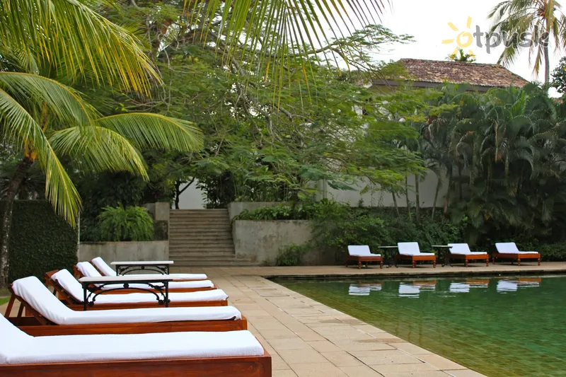 Фото отеля Amangalla 5* Галле Шрі Ланка екстер'єр та басейни