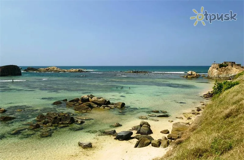 Фото отеля Amangalla 5* Галле Шрі Ланка пляж