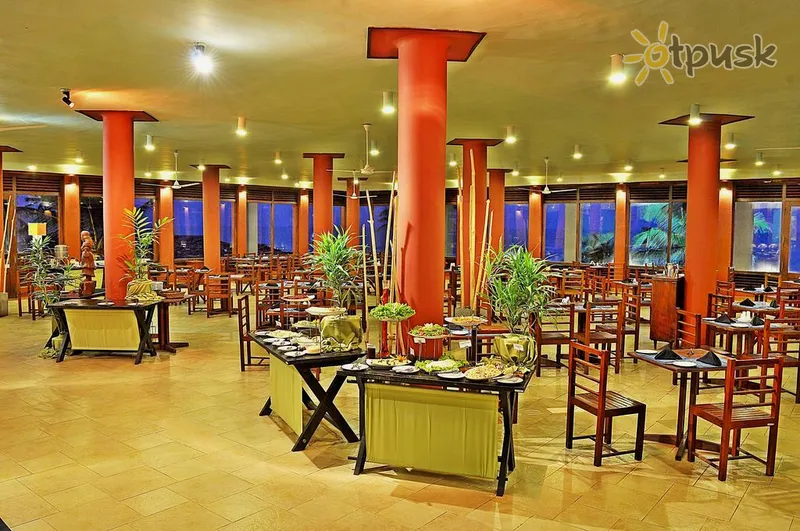 Фото отеля Club Koggala Village 3* Коггала Шрі Ланка бари та ресторани