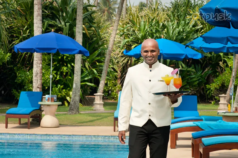 Фото отеля Reef Villa & Spa 5* Ваддува Шрі Ланка бари та ресторани