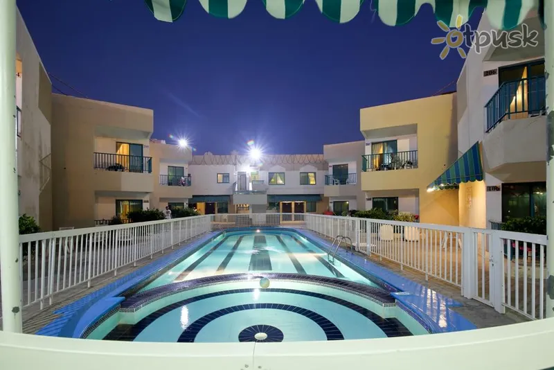 Фото отеля Summerland Motel 2* Шарджа ОАЕ екстер'єр та басейни
