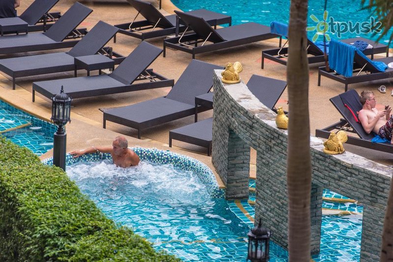 Фото отеля Amata Patong 3* о. Пхукет Таиланд экстерьер и бассейны