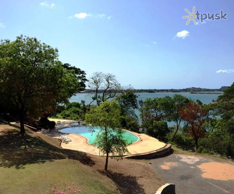 Фото отеля Welcombe Hotel 3* Trincomalee Šri Lanka išorė ir baseinai