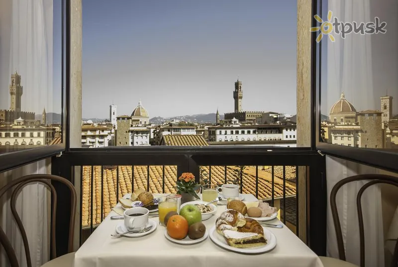 Фото отеля Pitti Palace Hotel 4* Florencija Italija kita