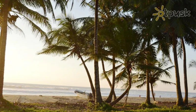 Фото отеля Whispering Shells Villa 2* Калутара Шри-Ланка пляж