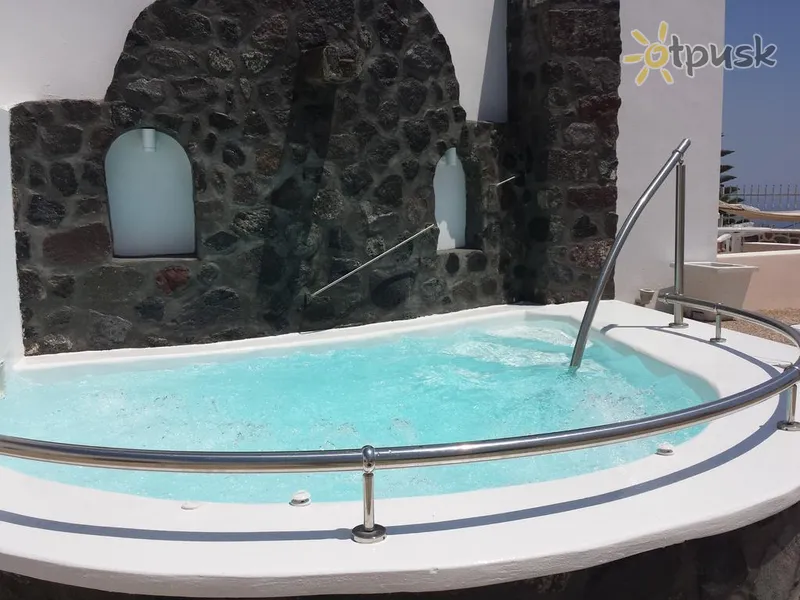 Фото отеля Dream Island Hotel 3* par. Santorini Grieķija ārpuse un baseini