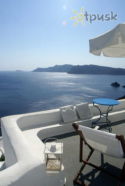 Фото отеля Nostos Apartments 4* Santorini Graikija kambariai