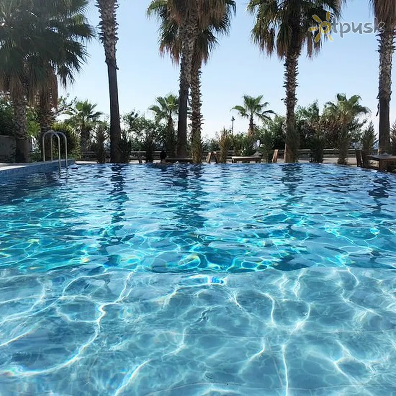 Фото отеля On Hotel 4* Antalija Turkija išorė ir baseinai