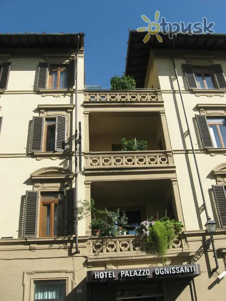 Фото отеля Palazzo Ognissanti Hotel 4* Florence Itālija ārpuse un baseini