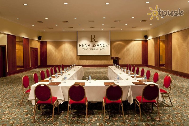 Фото отеля Polat Erzurum Resort Hotel 5* Паландокен Турция прочее
