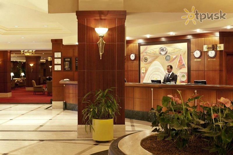 Фото отеля Polat Erzurum Resort Hotel 5* Паландокен Турция лобби и интерьер