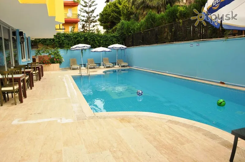 Фото отеля Sava Hotel 3* Antālija Turcija ārpuse un baseini