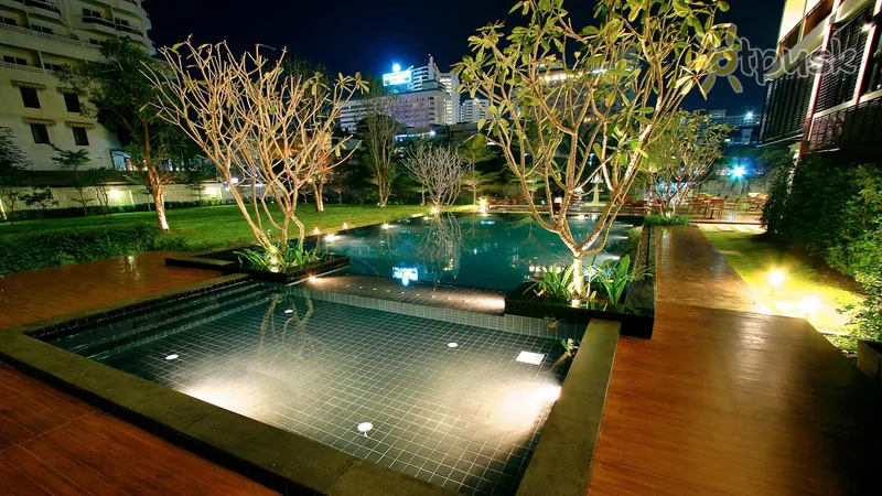 Фото отеля Fifth Jomtien Pattaya 4* Pataja Taizeme ārpuse un baseini