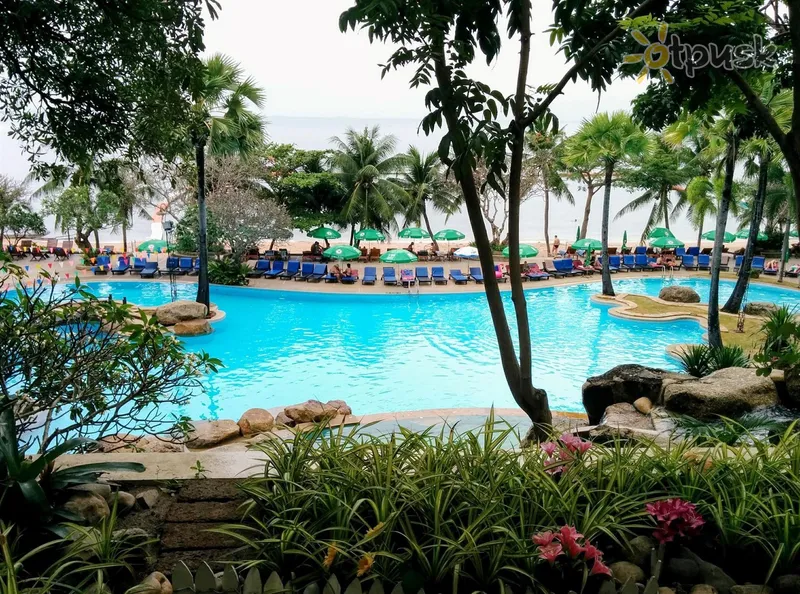 Фото отеля Garden Sea View Resort 4* Паттайя Таїланд екстер'єр та басейни