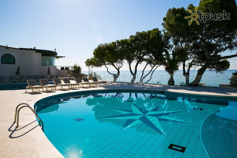 Фото отеля Forte Village Resort - Il Castello Hotel 5* apie. Sardinija Italija išorė ir baseinai