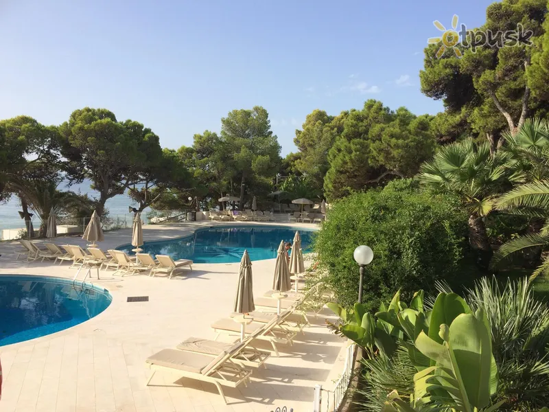 Фото отеля Forte Village Resort - Pineta Hotel 5* о. Сардинія Італія екстер'єр та басейни