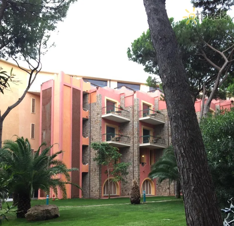 Фото отеля Forte Village Resort - Pineta Hotel 5* apie. Sardinija Italija išorė ir baseinai