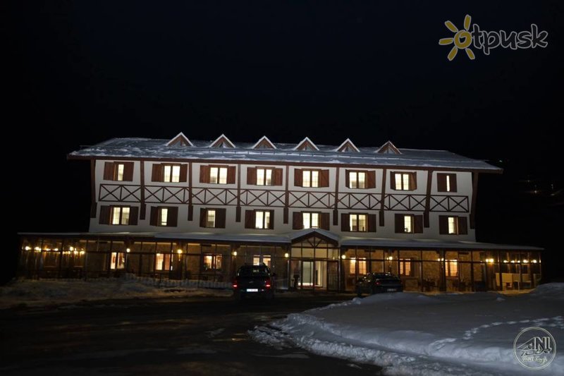 Фото отеля X-Mountain Lodge Erciyes 3* Эрджиес Турция экстерьер и бассейны