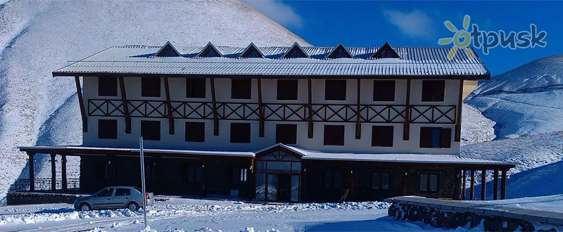 Фото отеля X-Mountain Lodge Erciyes 3* Ерджієс Туреччина екстер'єр та басейни