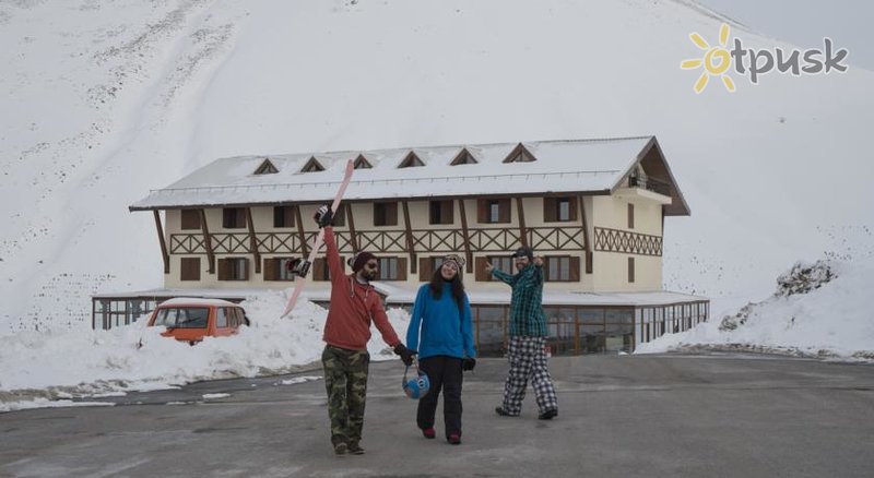 Фото отеля X-Mountain Lodge Erciyes 3* Эрджиес Турция экстерьер и бассейны