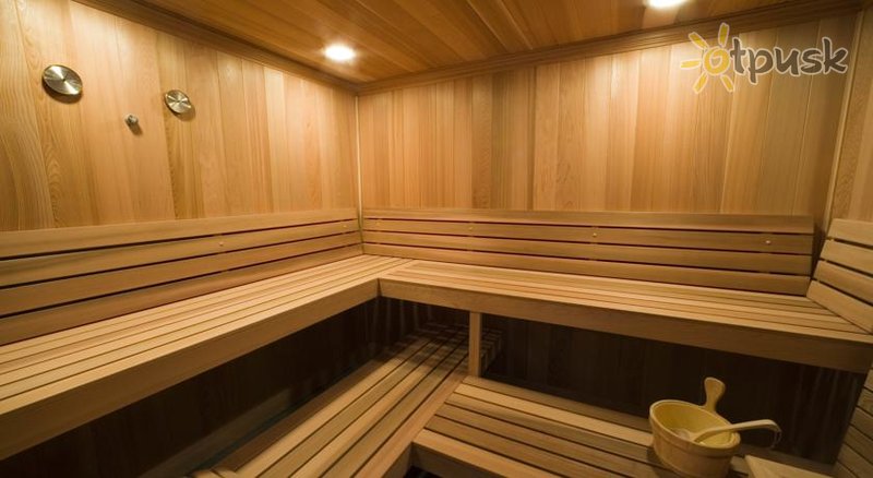 Фото отеля X-Mountain Lodge Erciyes 3* Эрджиес Турция спа