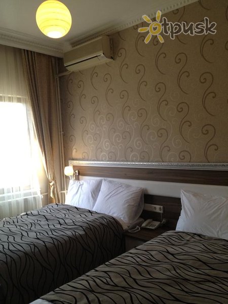 Фото отеля Atalay Hotel 3* Эрджиес Турция 