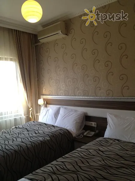 Фото отеля Atalay Hotel 3* Эрджиес Турция номера