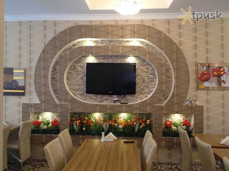 Фото отеля Atalay Hotel 3* Эрджиес Турция 