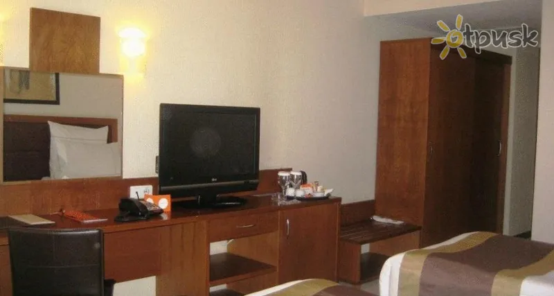 Фото отеля City One Hotel Kayseri 4* Erciyes Turkija kambariai